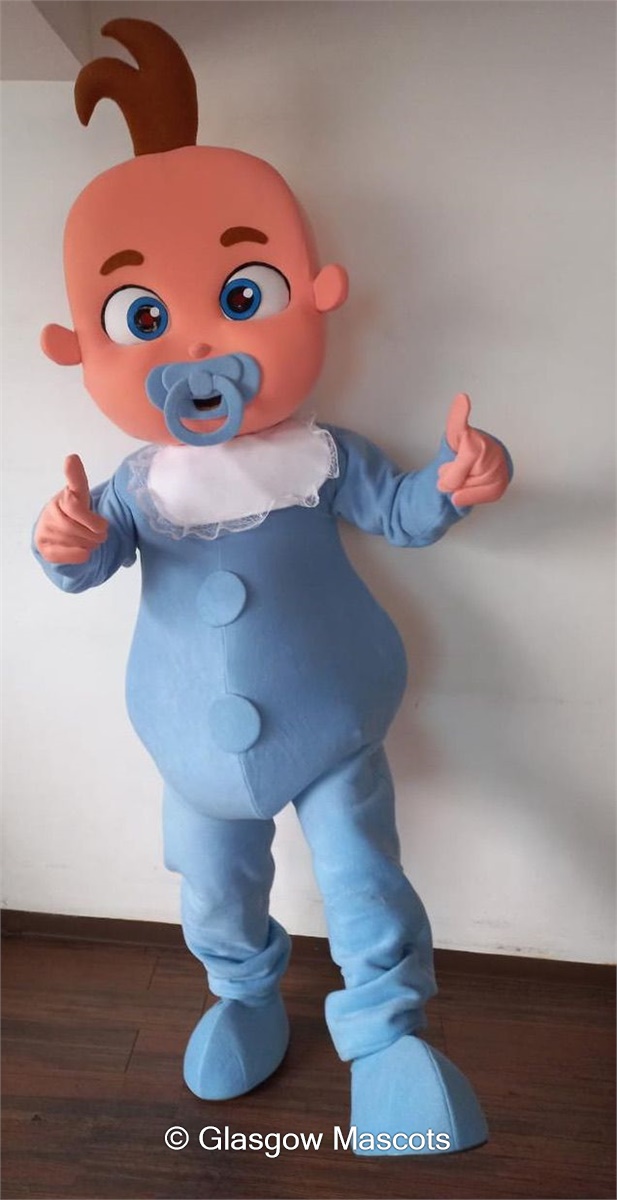 Coming Soon! Gender Reveal Mascots! Hire in Post Code