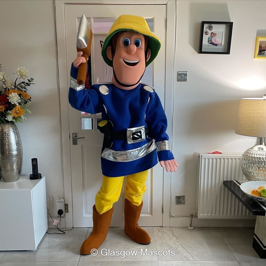 Mascot Hire Hire in Post Code